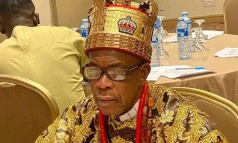 Tension in Ebonyi over death of ex-deputy gov’s father in kidnappers’ den