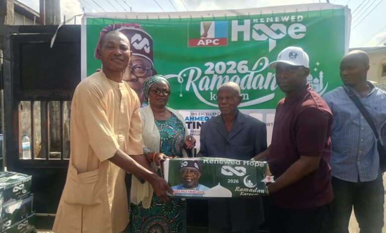 Ikeja residents laud Tinubu’s ‘Renewed Hope  Agenda’s Ramadan food palliatives 