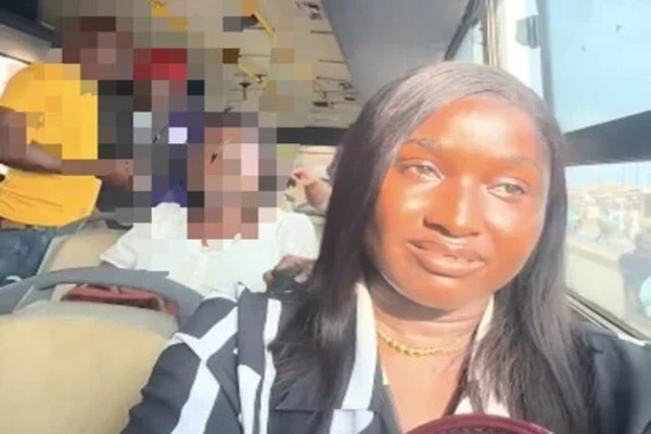 Content creator raises concern over return of long queues at Ikorodu BRT terminal