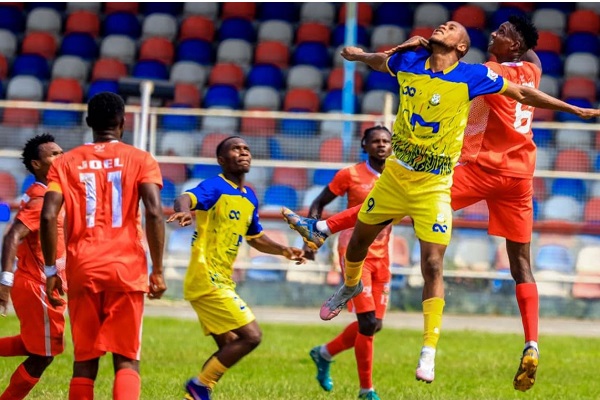 Rivers United face stiff Ikorodu City test in NPFL headline fixture