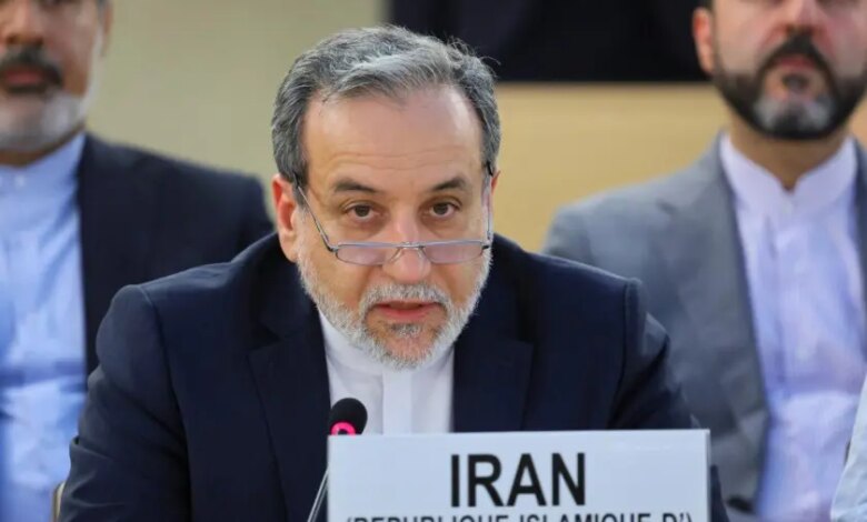 War: If Trump wants escalation, he will get it – Iran’s Foreign Minister, Araghchi War: If Trump wants escalation, he will get it – Iran’s Foreign Minister, Araghchi