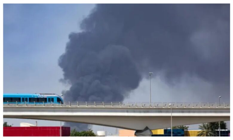 War: Nigerian among 122 injured in Iran stike on UAE War: Nigerian among 122 injured in Iran stike on UAE