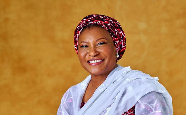 Court urged to stop Ireti Kingibe from further parading self as ADC member Court urged to stop Ireti Kingibe from further parading self as ADC member