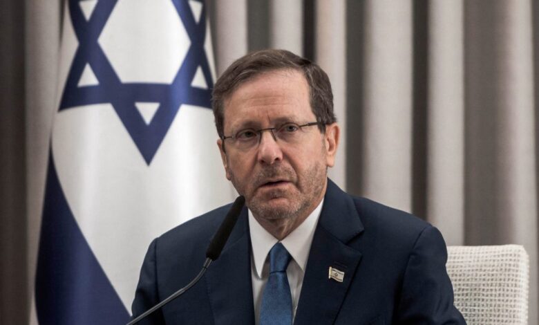 Iran: ‘We don’t dictate to Trump, didn’t drag US into war’ – Israeli President, Herzog Iran: ‘We don’t dictate to Trump, didn’t drag US into war’ – Israeli President, Herzog