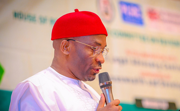 Group backs Kalu, dismisses NYSC, Law School allegations as politically motivated Group backs Kalu, dismisses NYSC, Law School allegations as politically motivated