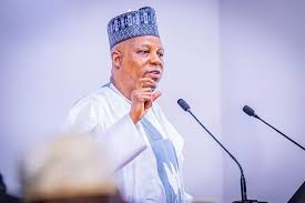 Fed govt will crush perpetrators of Maiduguri blasts — Shettima