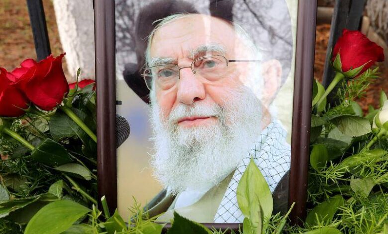 Khamenei to be buried in Shiite shrine in Mashhad Khamenei to be buried in Shiite shrine in Mashhad