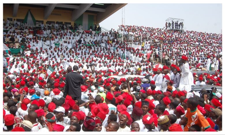 Kwankwasiyya Movement calls for inclusive leadership Kwankwasiyya Movement calls for inclusive leadership