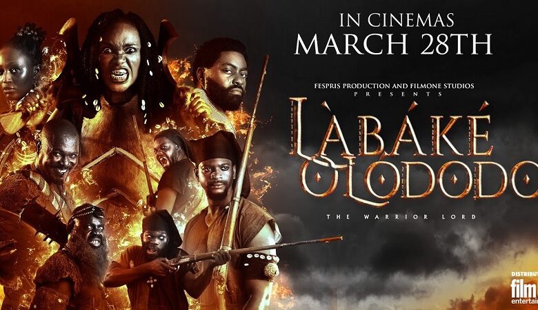 Labake Olododo is a Huge Hit at the Nigerian Box Office