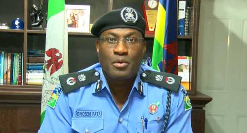 State Police: Strengthen rule of law to get result, says Owoseni State Police: Strengthen rule of law to get result, says Owoseni