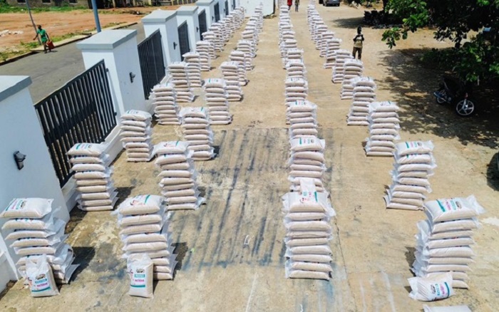 Ramadan/Lent: Natasha distributes food items to Muslims, Christians in Kogi Central Ramadan/Lent: Natasha distributes food items to Muslims, Christians in Kogi Central