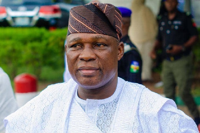 Senate Deputy Minority Leader Olarere dumps PDP for Accord Party Senate Deputy Minority Leader Olarere dumps PDP for Accord Party