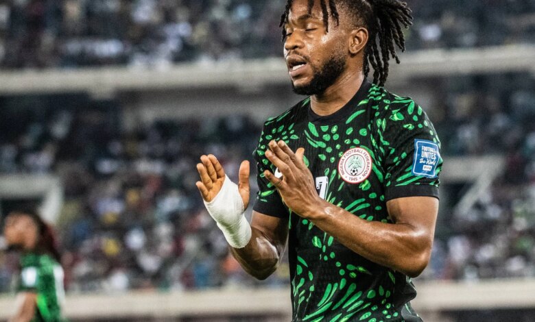 Super Eagles: Chelle gave Lookman free hand – Babangida Super Eagles: Chelle gave Lookman free hand – Babangida