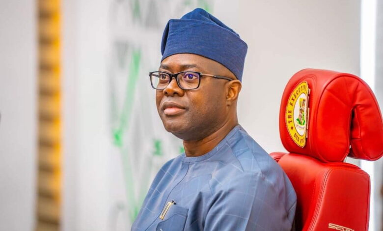PDP Crisis: “It’s a challenging period for us” — Makinde on appeal Court judgment PDP Crisis: “It’s a challenging period for us” — Makinde on appeal Court judgment