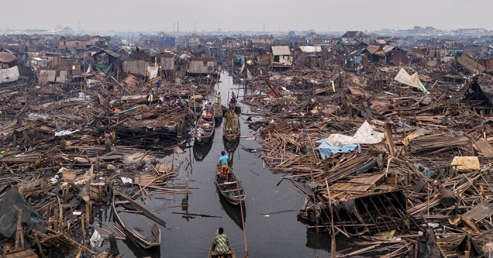 Lagos Assembly concludes investigations on Makoko demolition Lagos Assembly concludes investigations on Makoko demolition
