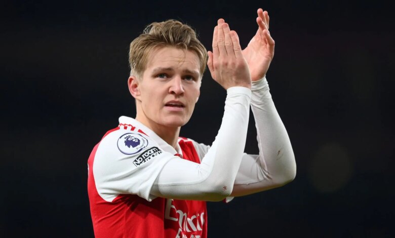 Transfer: Martin Odegaard, eight players to leave Arsenal this summer