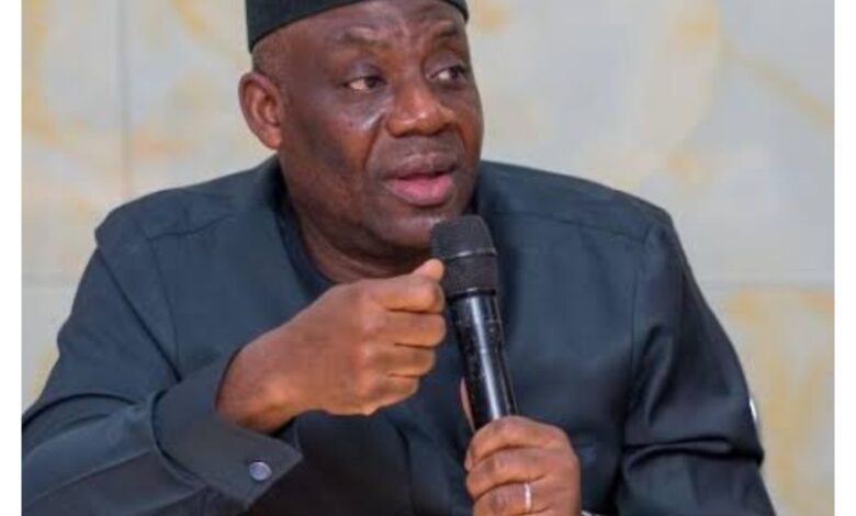 We are still at work – Alausa debunks resignation rumours