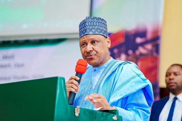 Minister inaugurates APC convention media sub-committee Minister inaugurates APC convention media sub-committee
