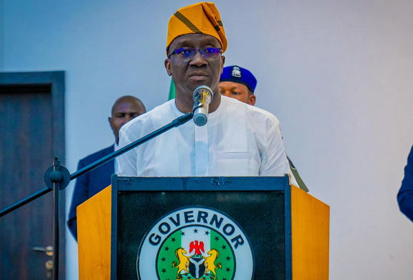 ‘Why Okpebholo gave land to Ossiomo land in Edo Central ‘ ‘Why Okpebholo gave land to Ossiomo land in Edo Central ‘