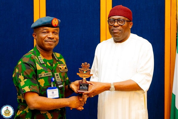 NAF steps up protection of oil assets in Niger Delta region NAF steps up protection of oil assets in Niger Delta region