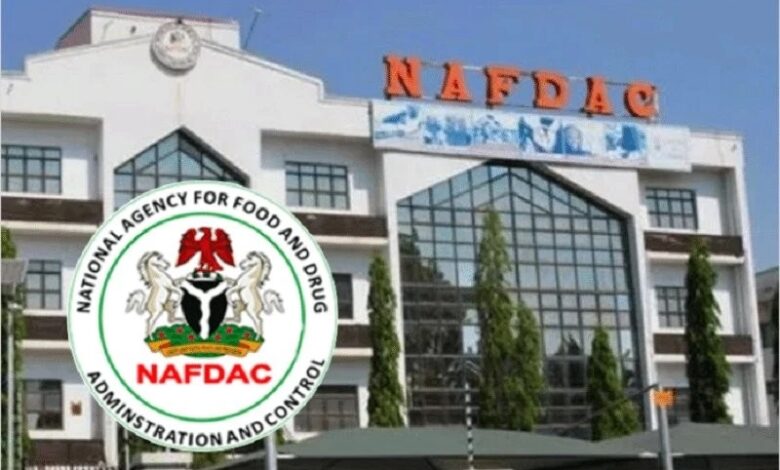 NAFDAC orders recall of male enhancement capsules over safety concerns NAFDAC orders recall of male enhancement capsules over safety concerns