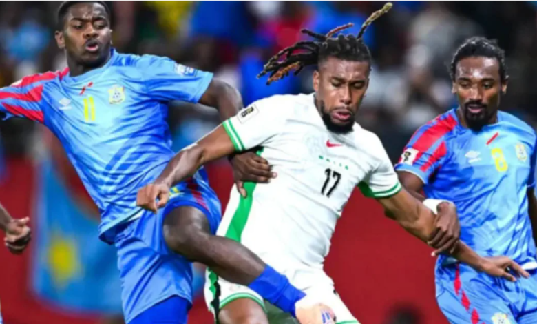 NFF appeals FIFA’s ruling on DR Congo eligibility dispute in World Cup playoff