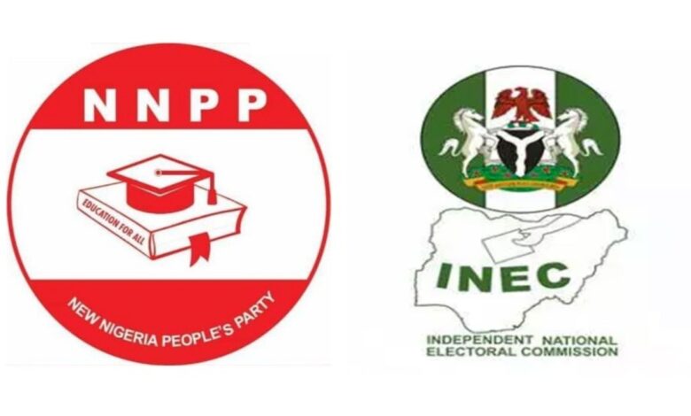 NNPP urges INEC to comply with court order recognising Major-led NWC