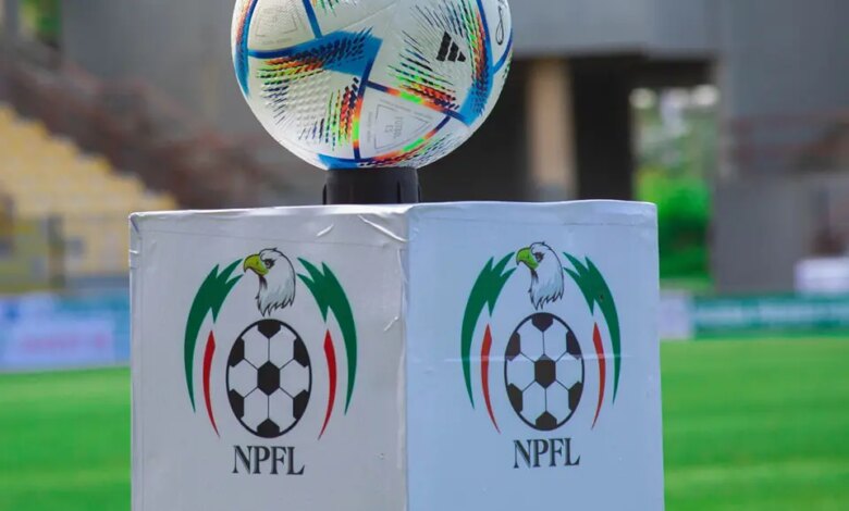 NPFL hammers Bendel Insurance, Boboye over misconduct NPFL hammers Bendel Insurance, Boboye over misconduct