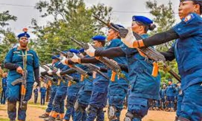 NSCDC CG condoles family of officer who died in simulation