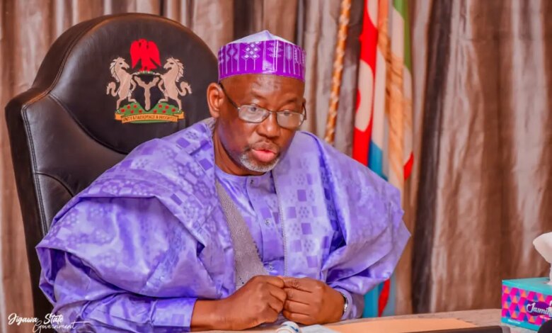 Gov Namadi appoints Mohammed Garba secretary of Jigawa Electoral Commission