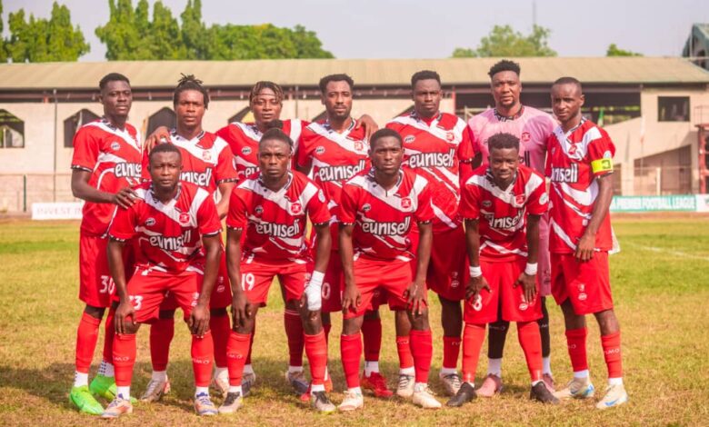 NPFL: Nasarawa United chairman Babanjah demands win against Remo Stars NPFL: Nasarawa United chairman Babanjah demands win against Remo Stars