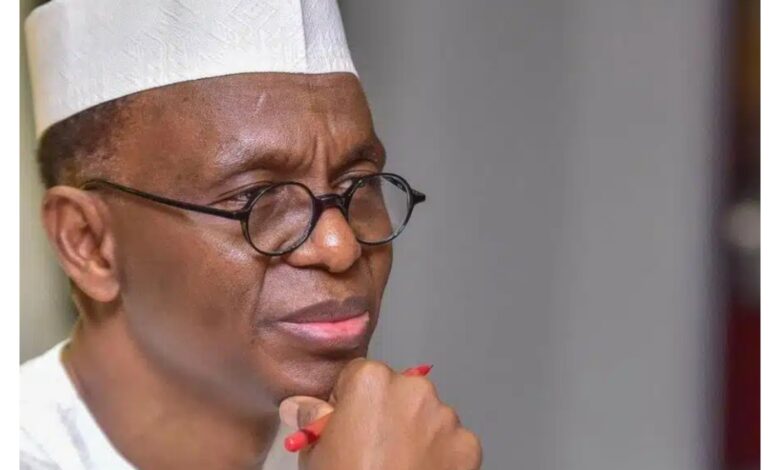 ‘You lied, charge my father to court, prove he’s a thief’ – El-Rufai’s son to ICPC ‘You lied, charge my father to court, prove he’s a thief’ – El-Rufai’s son to ICPC