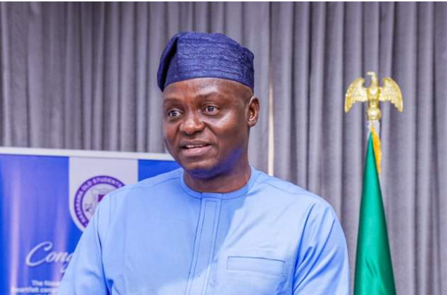 APC primaries will be credible with e-register, says Yilwatda APC primaries will be credible with e-register, says Yilwatda