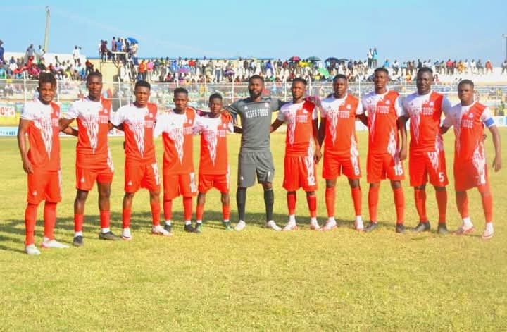 NPFL: Niger Tornadoes get cash reward for Rivers United win NPFL: Niger Tornadoes get cash reward for Rivers United win