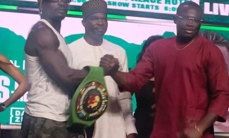 Chaos in the Ring 4: ‘Peace Fight’ to headline Lagos showdown Chaos in the Ring 4: ‘Peace Fight’ to headline Lagos showdown