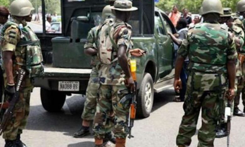 Troops foil attacks by terrorists, recover AK-47 in Katsina Troops foil attacks by terrorists, recover AK-47 in Katsina