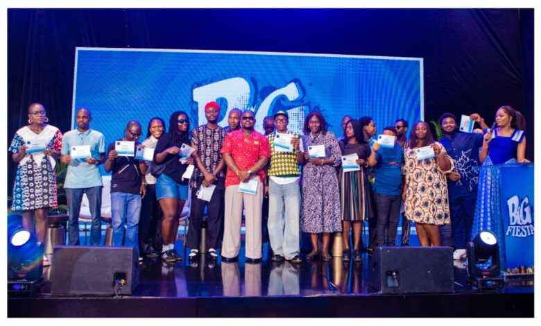 Nigerian Breweries launches “Big Fiesta” to Power Nigeria’s next big cultural celebration wave