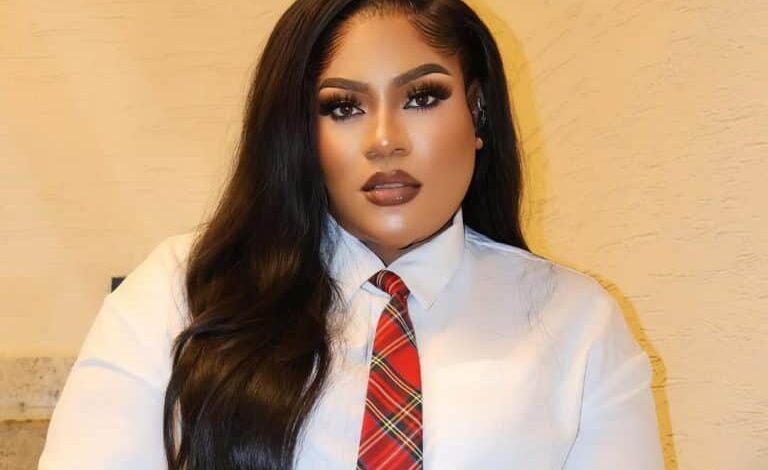 Nkechi Blessing condemns double standards on women’s bodies, cosmetic surgery