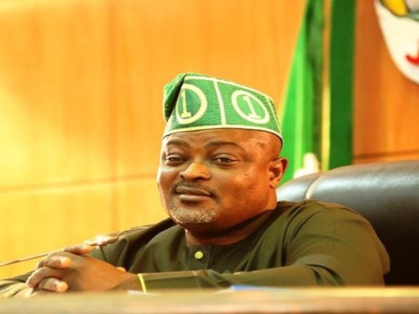 Obasa congratulates Lagos APC executives, welcomes Ojelabi’s reelection Obasa congratulates Lagos APC executives, welcomes Ojelabi’s reelection