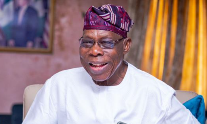 Obasanjo urges greater investment in education, commissions school laboratories in Ibadan Obasanjo urges greater investment in education, commissions school laboratories in Ibadan