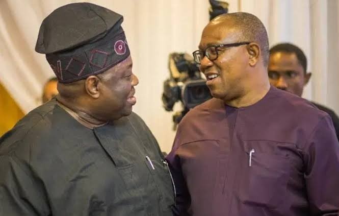 2027: Atiku may lose Adamawa if he runs with Obi, Omokri slams Momodu