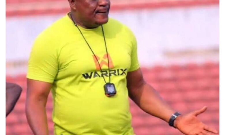 NPFL: Wikki Tourists coach Ogenyi unhappy with draw against Barau FC