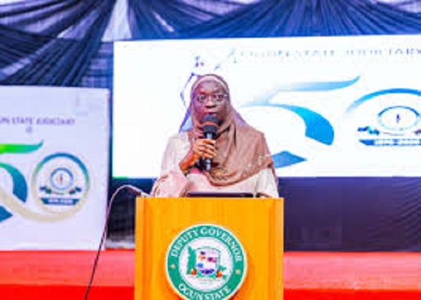Ogun State Judiciary @ 50 – Reflections of a Bar mind Ogun State Judiciary @ 50 – Reflections of a Bar mind