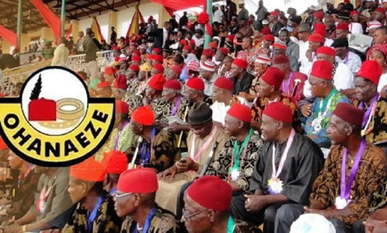 UNESCO prediction: Ohanaeze institutes professorial chairs to save Igbo language, identity UNESCO prediction: Ohanaeze institutes professorial chairs to save Igbo language, identity