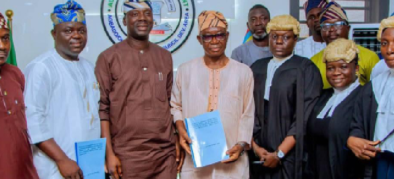 Agbado/Oke-Odo appoints secretary revenue chair Agbado/Oke-Odo appoints secretary revenue chair