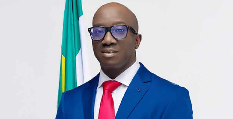 Okpebholo to lead top dignitaries for Ikhana’s Academy launch Okpebholo to lead top dignitaries for Ikhana’s Academy launch