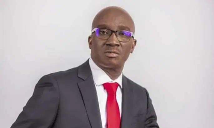 Okpebholo pays medical bill for fire victims, others Okpebholo pays medical bill for fire victims, others
