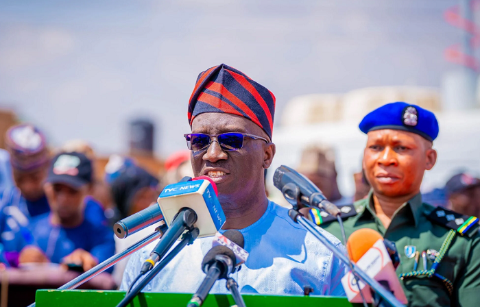 Blackout: Okpebholo to engage more power distribution companies Blackout: Okpebholo to engage more power distribution companies
