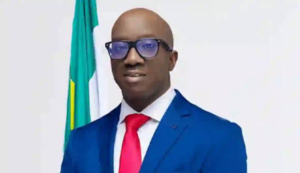 Edo Reps aspirant hails Tenebe’s emergence as APC chairman Edo Reps aspirant hails Tenebe’s emergence as APC chairman