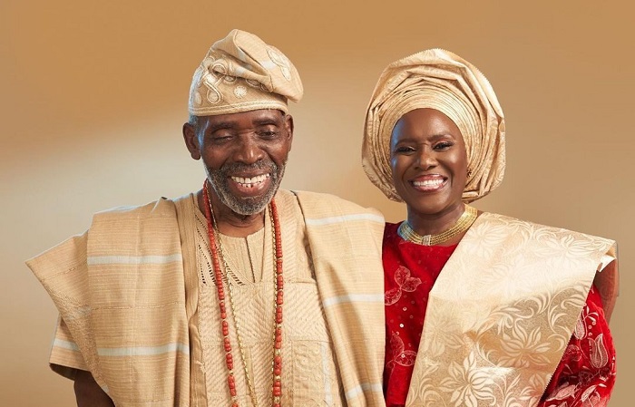 How I met my husband, Olu Jacobs, on a movie set – Joke Silva How I met my husband, Olu Jacobs, on a movie set – Joke Silva